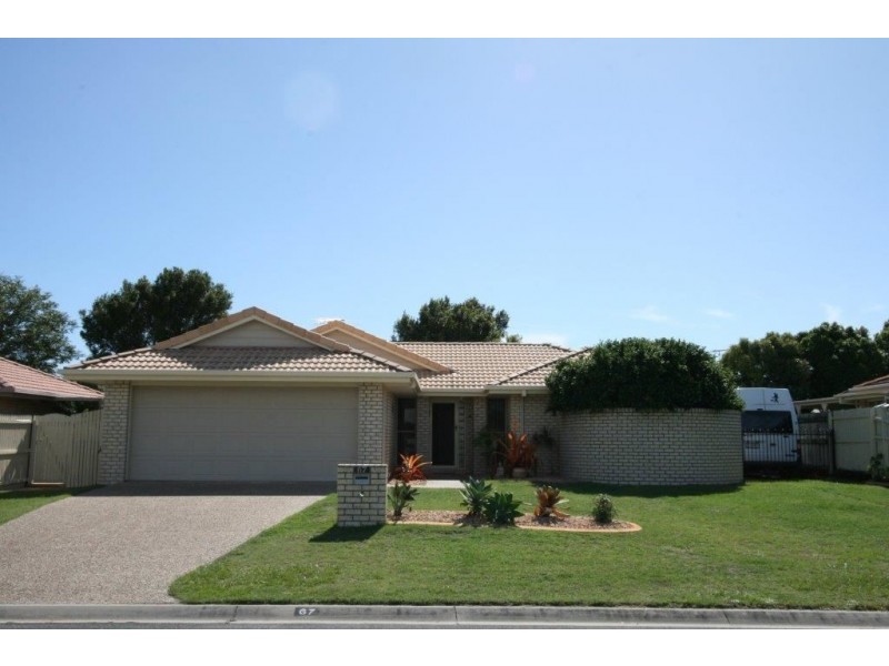 67 Protea Drive, Bongaree QLD 4507