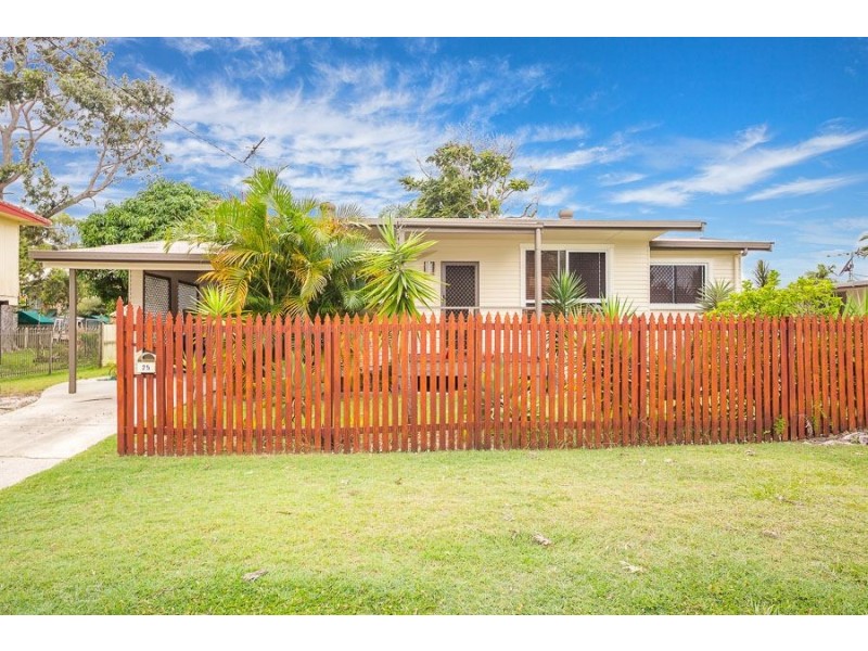 25 Gidya Ave, Bongaree QLD 4507
