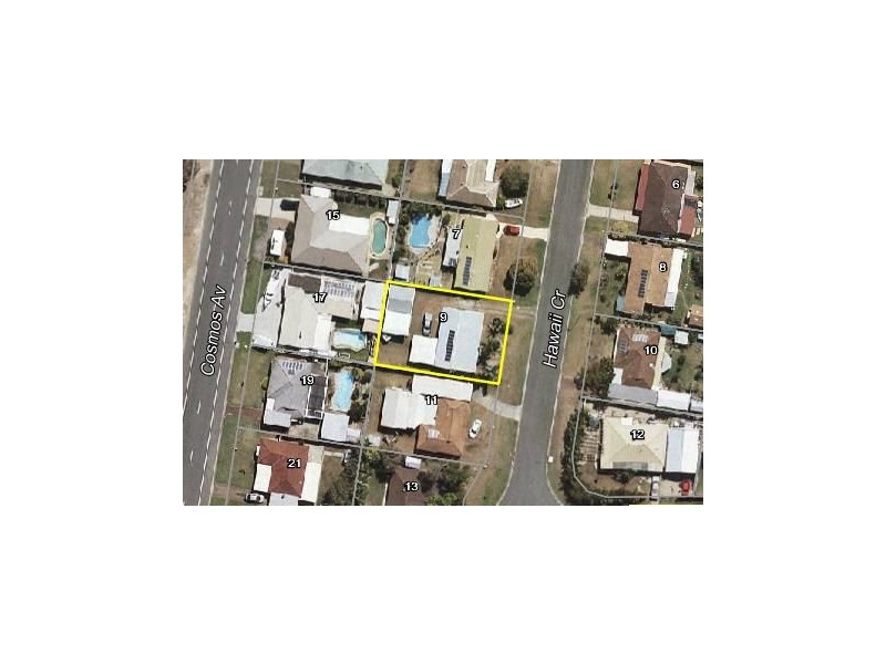 9 Hawaii Crescent, Banksia Beach QLD 4507