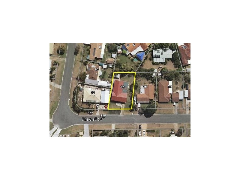 16 Hawaii Cres, Banksia Beach QLD 4507