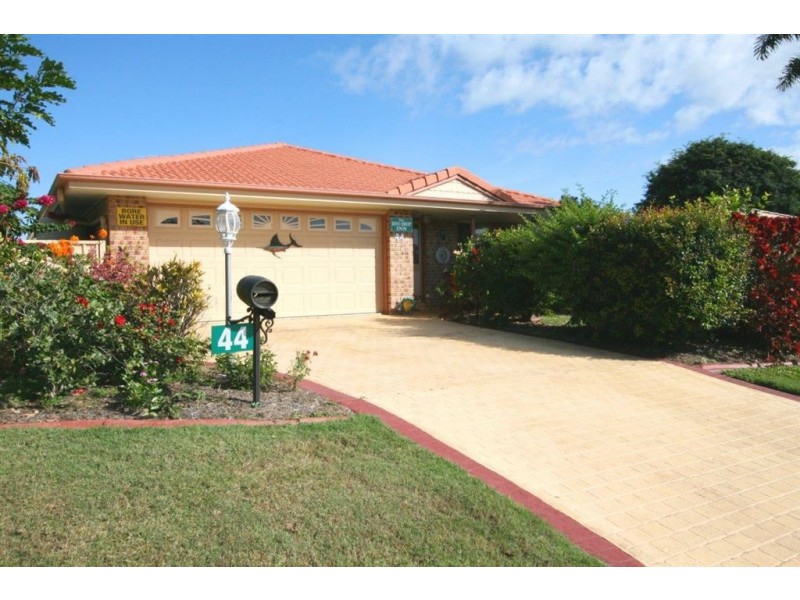 44 Doomba Dr, Bongaree QLD 4507