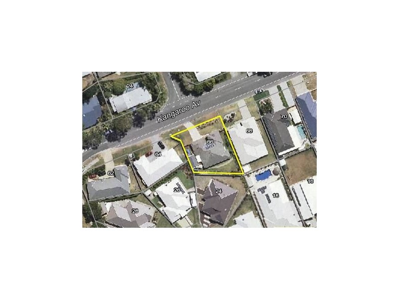 66 Kangaroo Ave, Bongaree QLD 4507