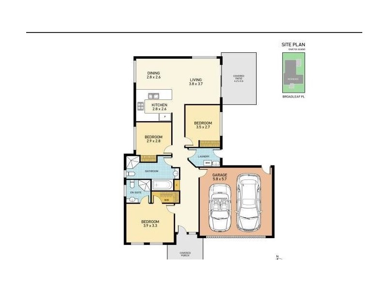 26 Broadleaf Place, Ningi QLD 4511