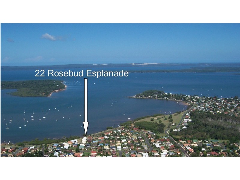 22 Rosebud Esplanade, Victoria Point QLD 4165