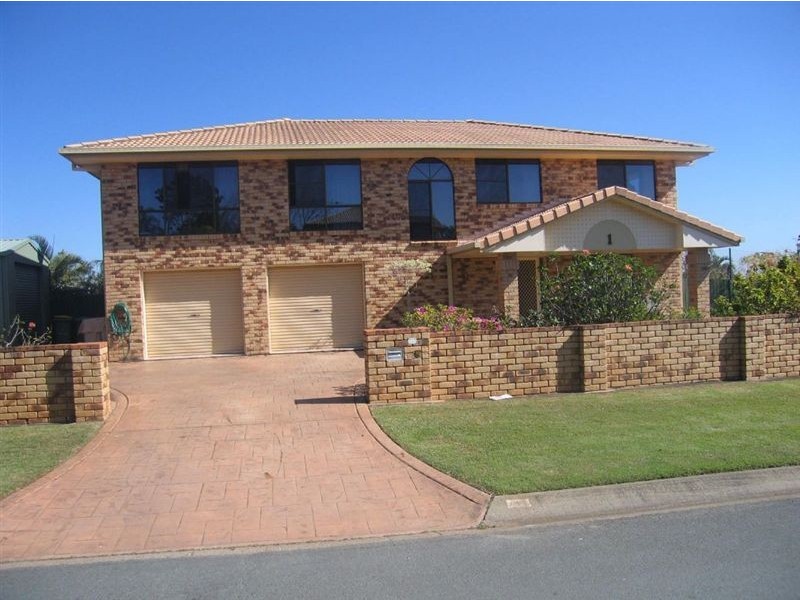 1 Burgess Court, Wellington Point QLD 4160