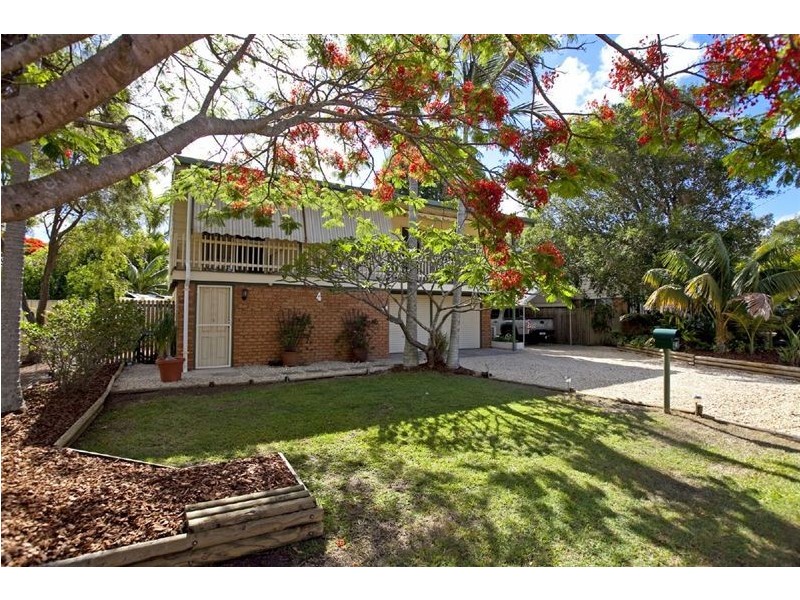 4 Marjorie Street, Thorneside QLD 4158