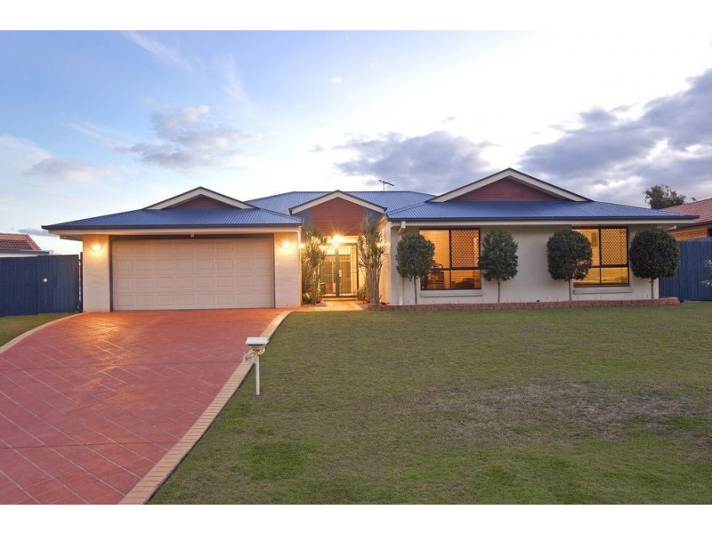 58 Hilliards Park Drive, Wellington Point QLD 4160
