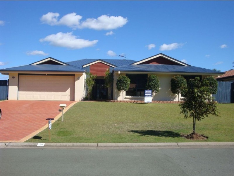 58 Hilliards Park Drive, Wellington Point QLD 4160