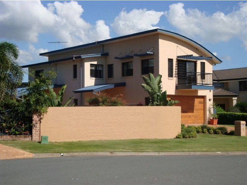 3 Sorrento Close, Wellington Point QLD 4160
