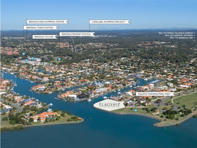 Lot 1 18 Mainsail Street, Birkdale QLD 4159