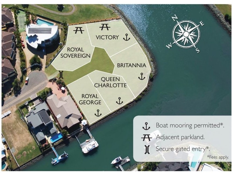 Lot 5 18 Mainsail Street, Birkdale QLD 4159