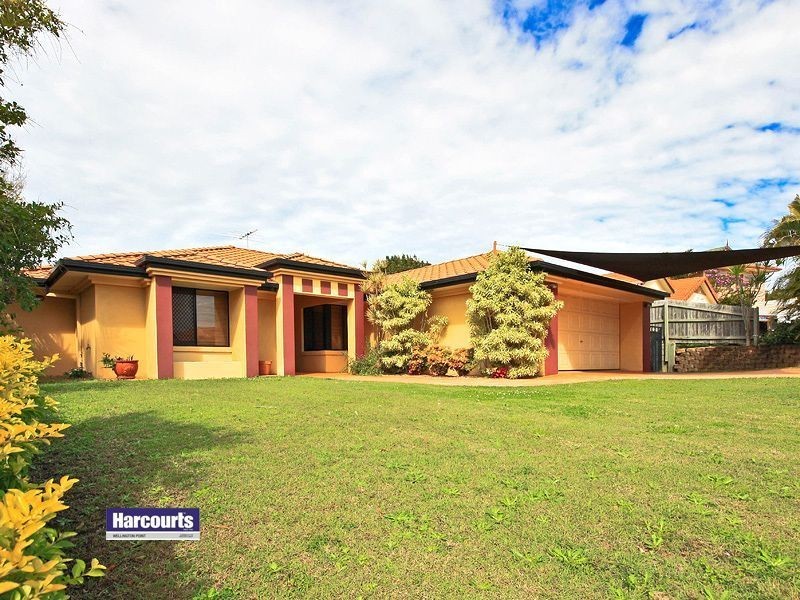 12 Genevieve Court, Wellington Point QLD 4160
