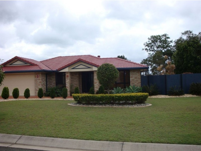 1 Wogan Court, Wellington Point QLD 4160