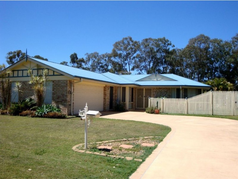 16 Belford Drive, Wellington Point QLD 4160