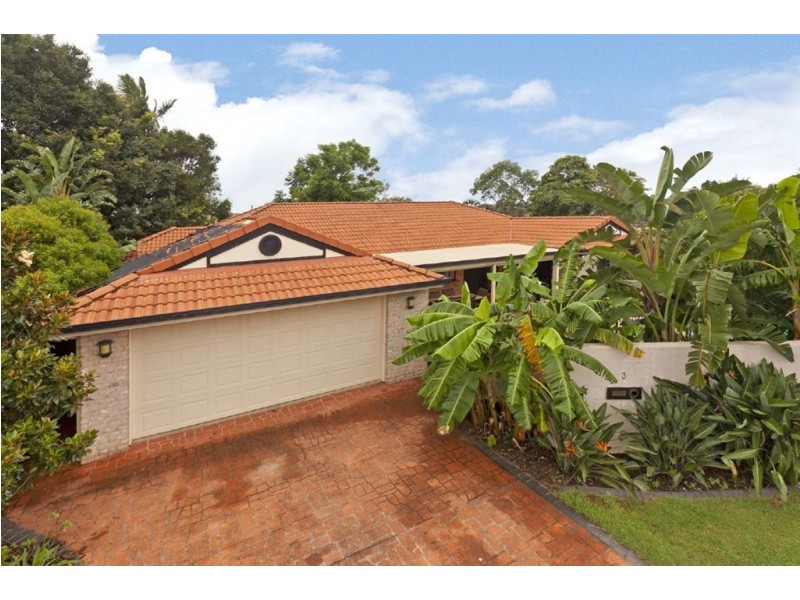 3 Cathben Court, Wynnum West QLD 4178