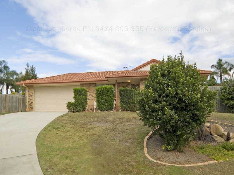 76 BOMBALA CT, Collingwood Park QLD 4301