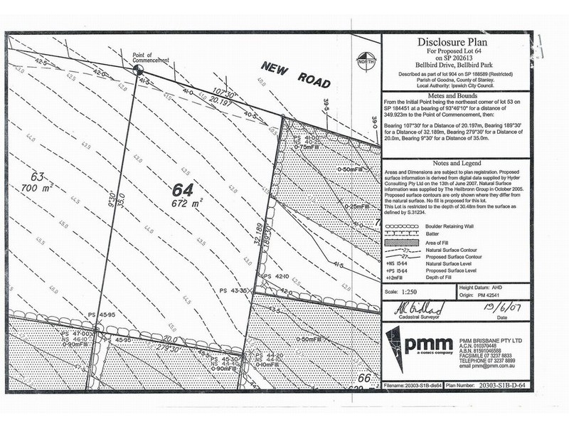 10 (LOT64) Beaumont Cr, Bellbird Park QLD 4300