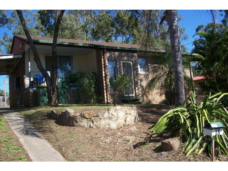 18 KILNER STREET, Goodna QLD 4300