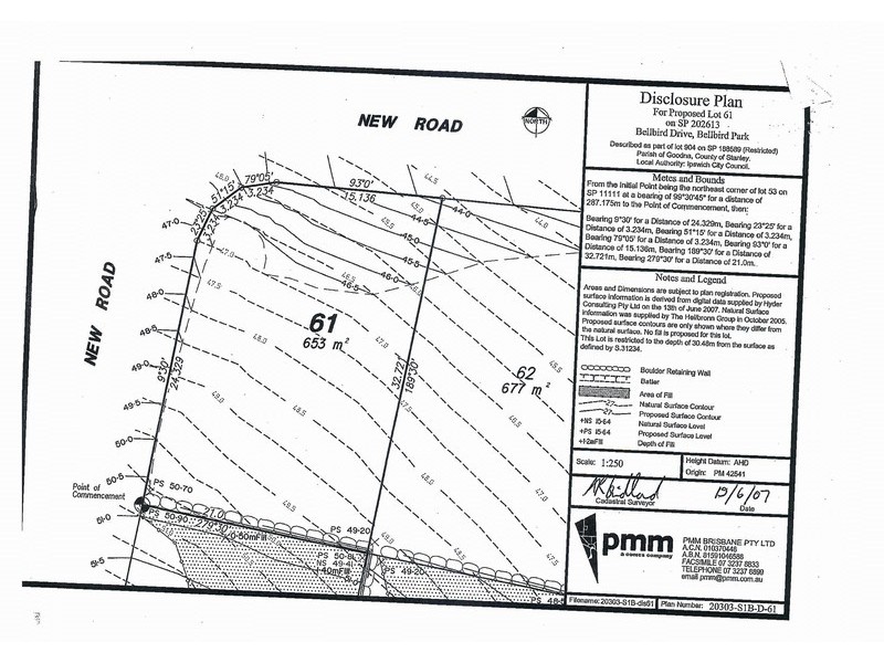 16 (Lot61) Beaumont Cres, Bellbird Park QLD 4300