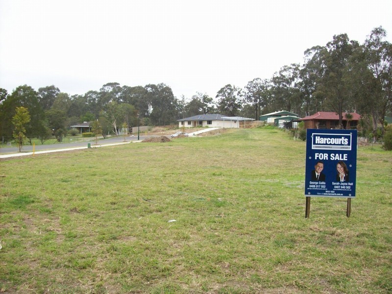 lot 1 Van Wyk Court, Bellbird Park QLD 4300
