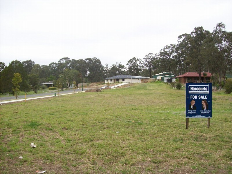 lot 1 Van Wyk Court, Bellbird Park QLD 4300