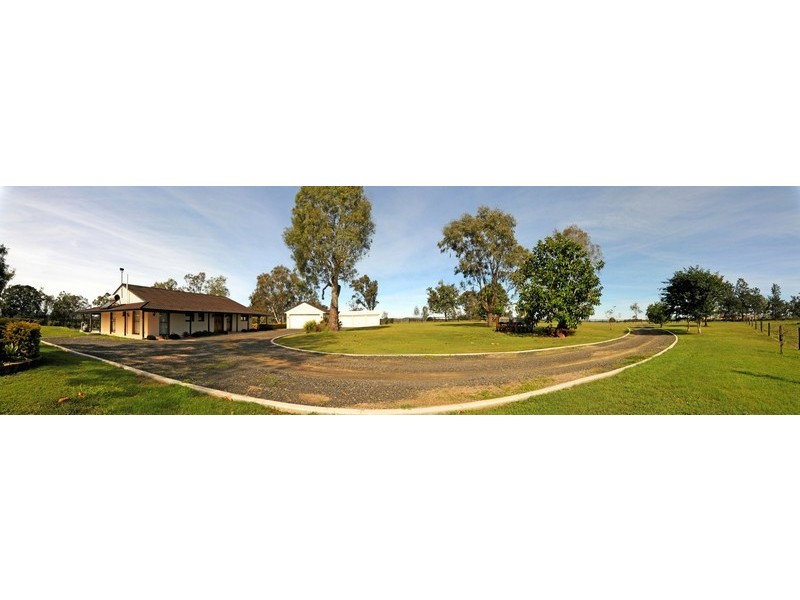 Pine Mountain QLD 4306