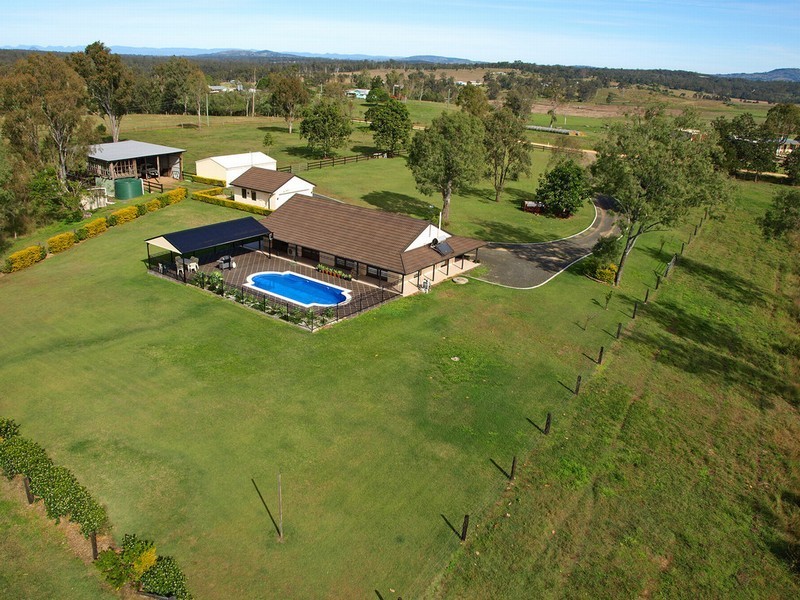 Pine Mountain QLD 4306
