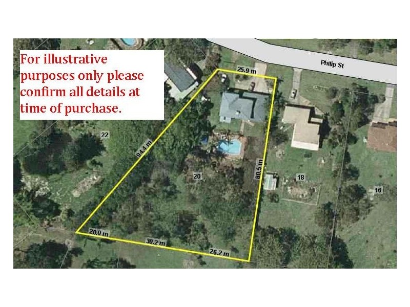 20 Philip Street, Redbank Plains QLD 4301