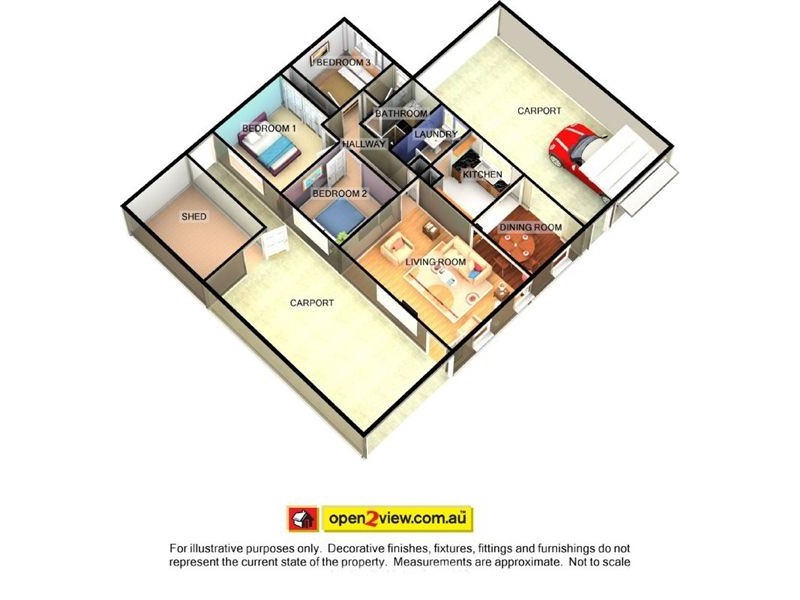 4 HUME WAY, Redbank Plains QLD 4301