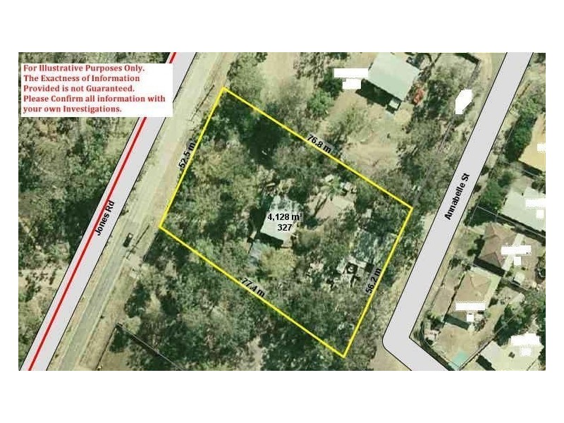 327 Jones Road, Bellbird Park QLD 4300