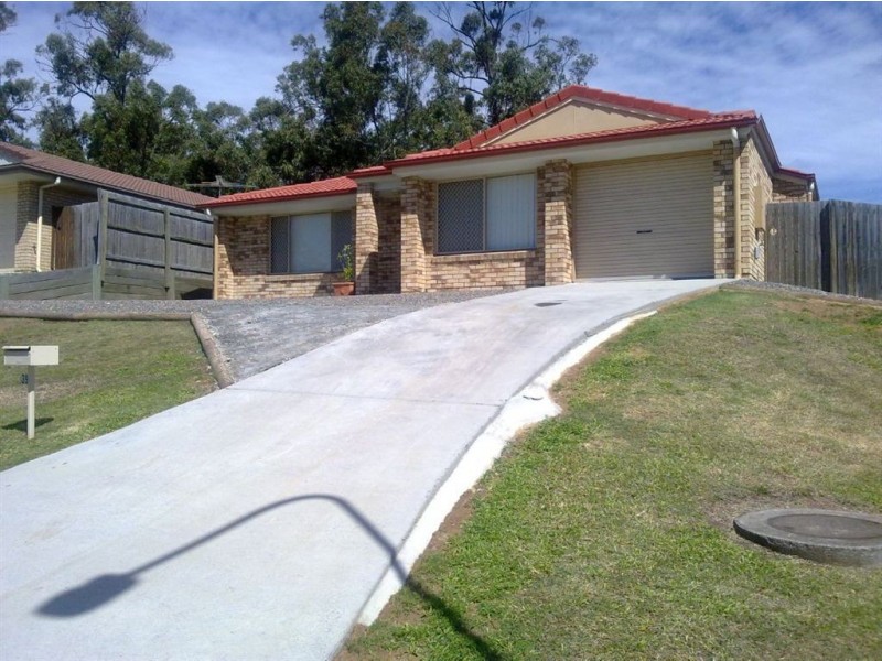 39 Lyrebird Lane, Bellbird Park QLD 4300