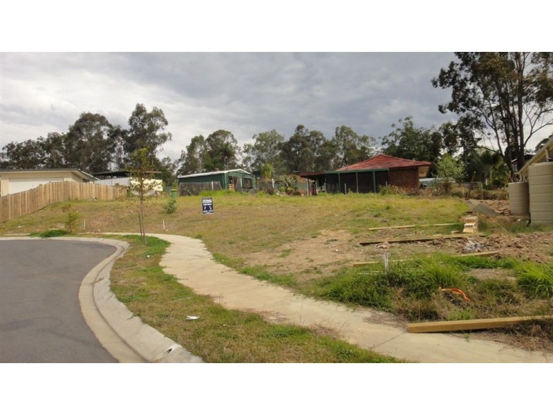 9 Van Wyk Court, Bellbird Park QLD 4300