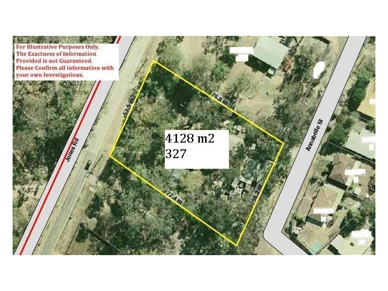 327 Jones Road, Bellbird Park QLD 4300