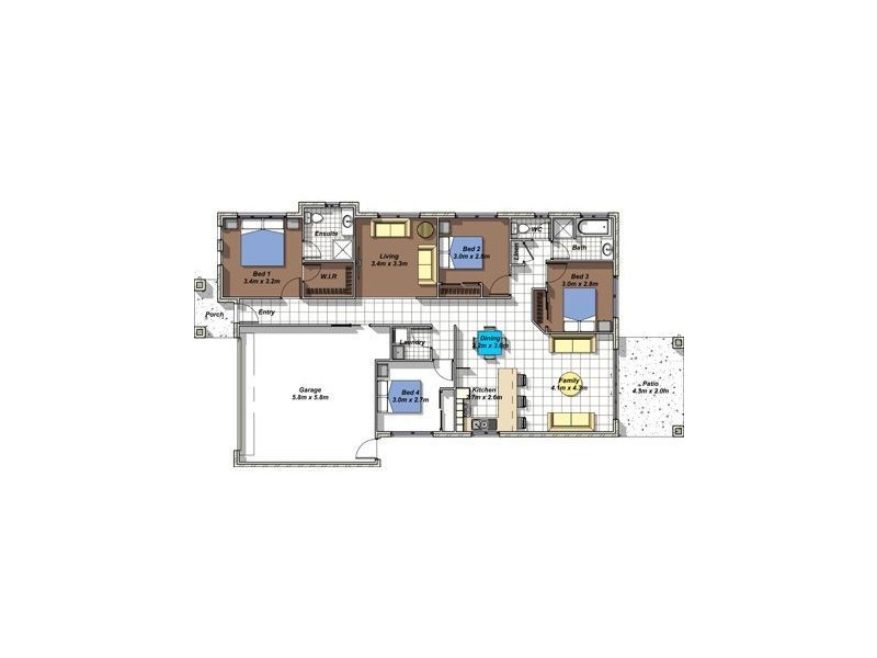 Lot 1-70 Henderson Chase Estate, Redbank QLD 4301