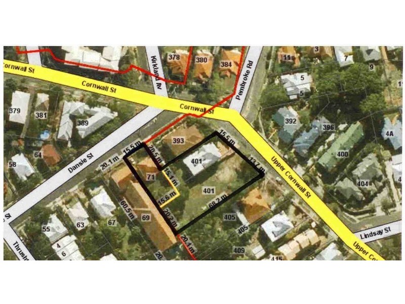 401 Upper Cornwall Street, Coorparoo QLD 4151