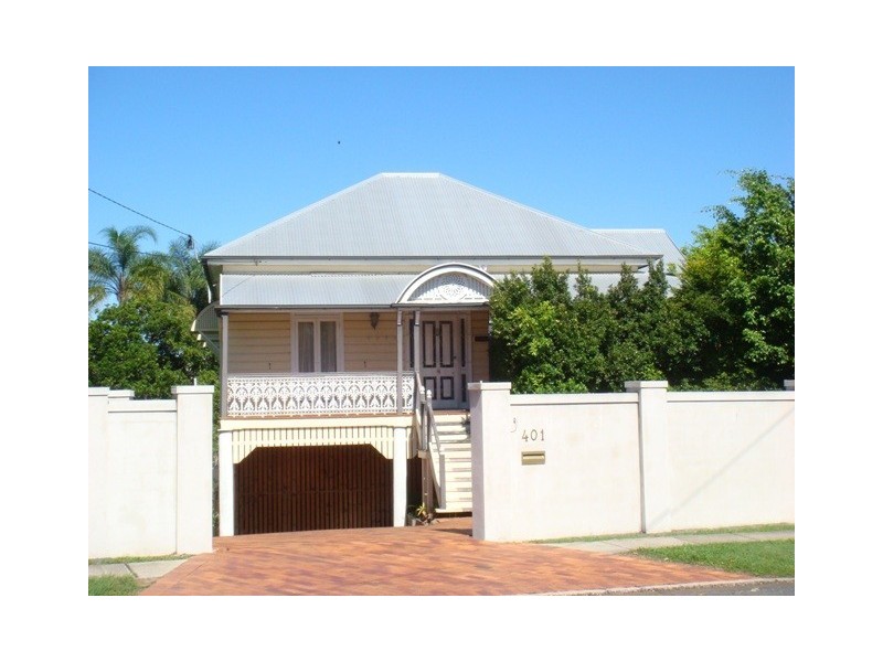 401 Upper Cornwall Street, Coorparoo QLD 4151