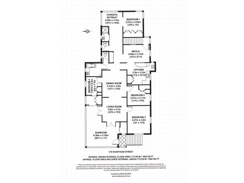 Lot 261 and 261 on Registered Plan 25072 Khartoum Street, Gordon Park QLD 4031