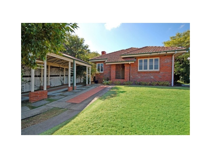 Lot 70 on Registered Plan 44028 Welwyn Crescent, Coorparoo QLD 4151