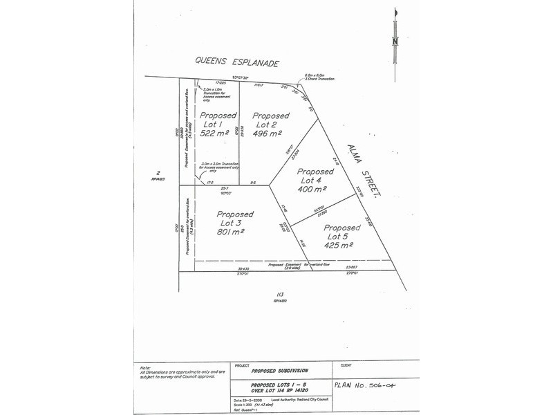 312 Queens Esplanade, Thorneside QLD 4158