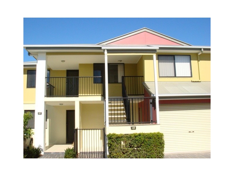 45/12 Mailey Street, Wishart QLD 4122