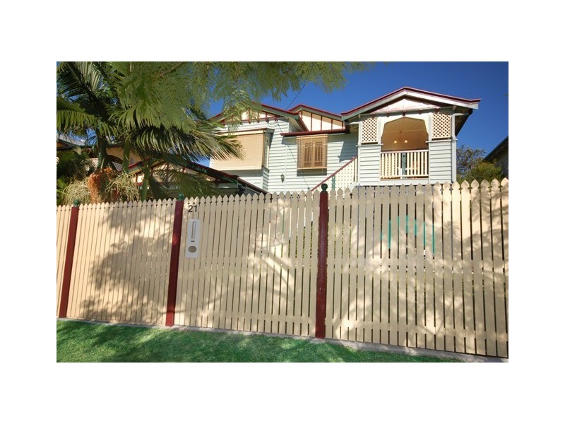 21 Harold Street, Holland Park QLD 4121