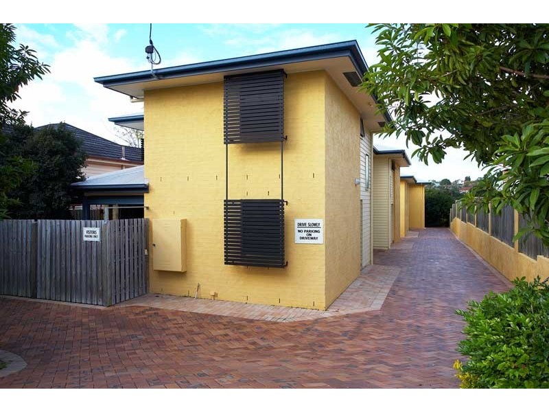 4/81 Kirkland Avenue, Coorparoo QLD 4151