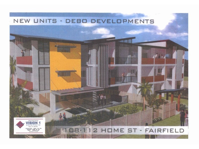 108-112 Home Street, Fairfield QLD 4103