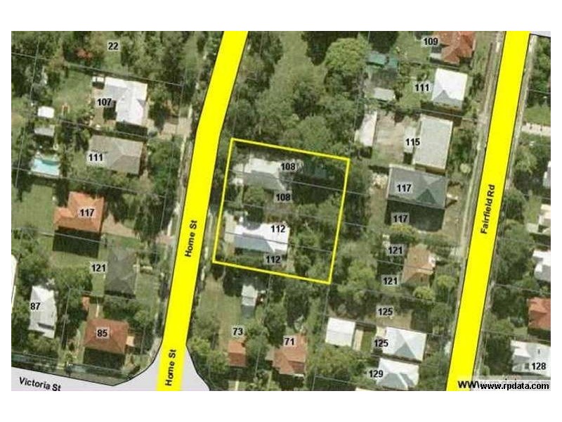 108-112 Home Street, Fairfield QLD 4103