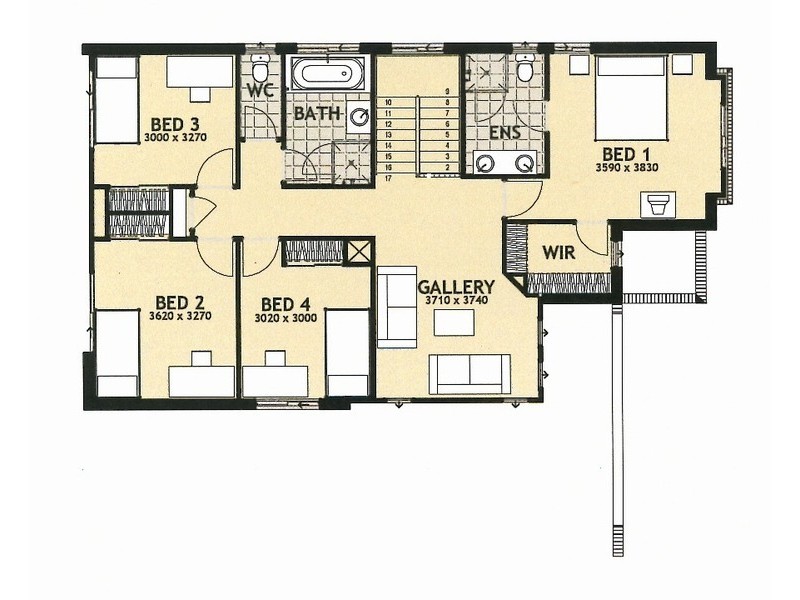 100 Clearwater Street, Belmont QLD 4153