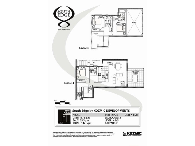 28/78 Merivale Street, South Brisbane QLD 4101