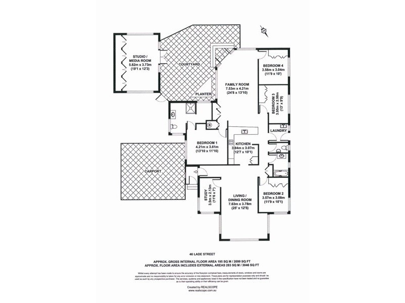 46 Lade Street, Coorparoo QLD 4151