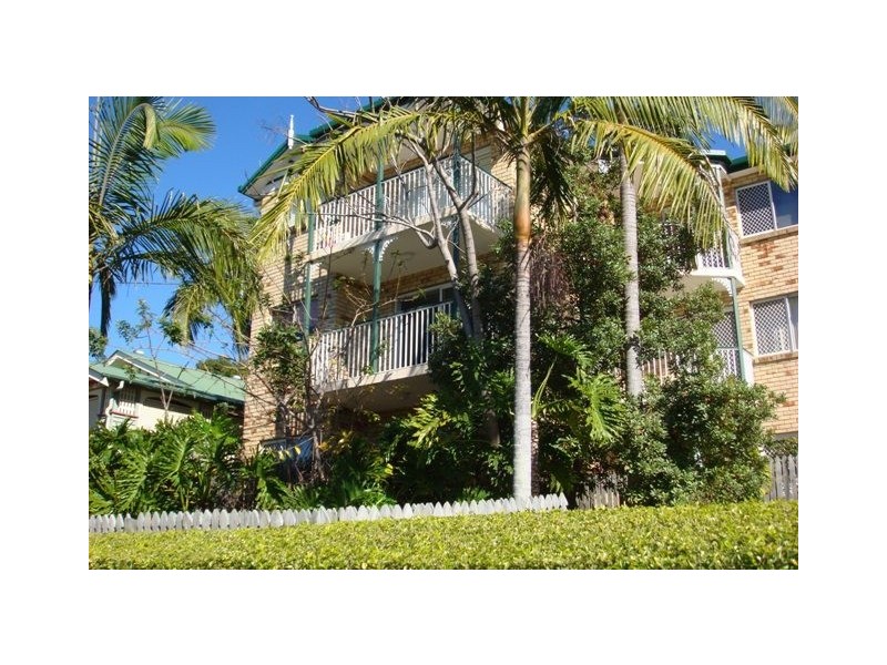 3/36 Pembroke Road, Coorparoo QLD 4151