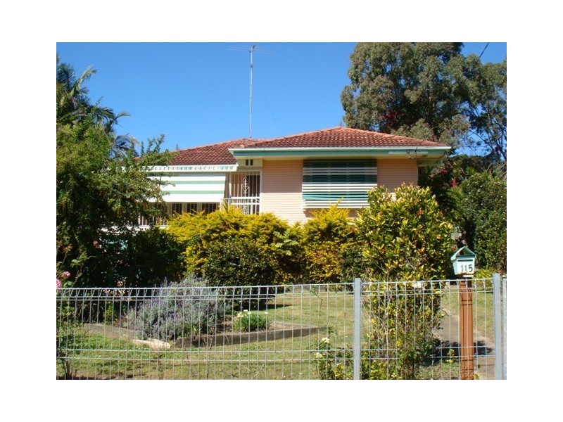 115 Clausen Street, Mount Gravatt East QLD 4122