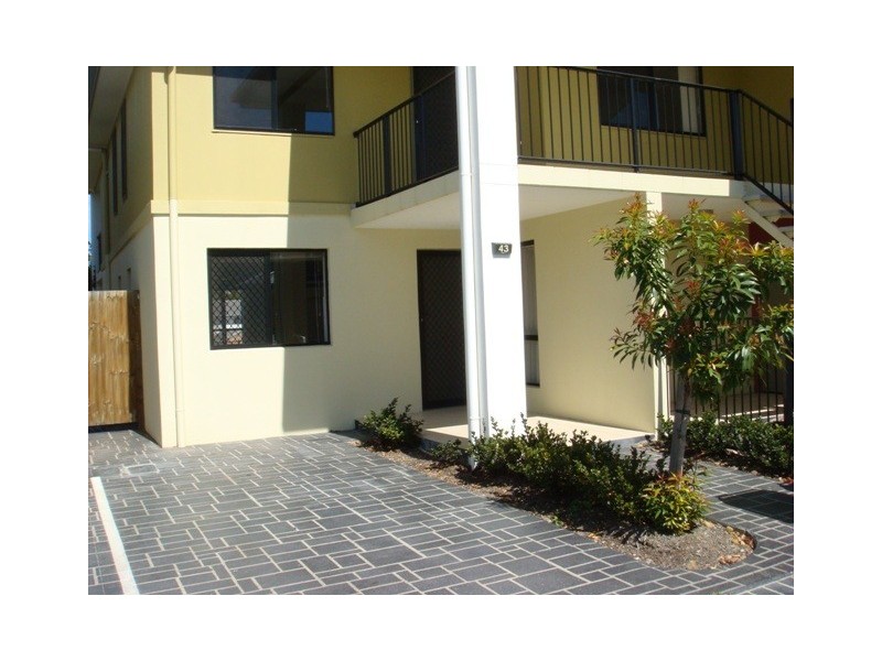 43/12 Mailey Street, Wishart QLD 4122